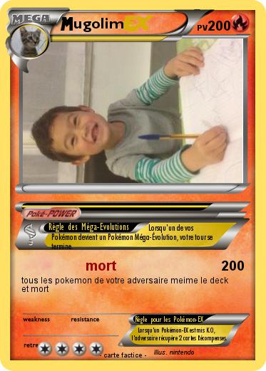 Pokemon ugolim