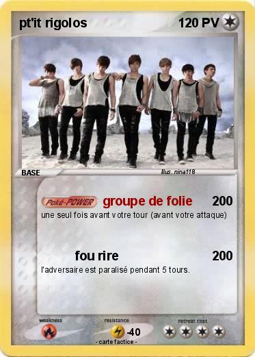Pokemon pt'it rigolos