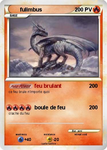 Pokemon fulimbus