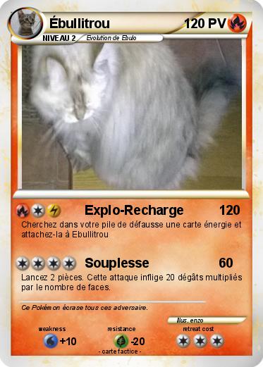 Pokemon Ébullitrou