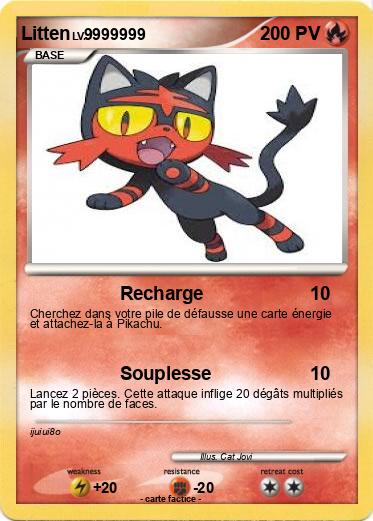 Pokemon Litten