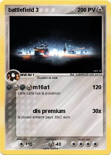 Pokemon battlefield 3