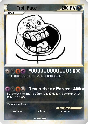 Pokemon Troll Face