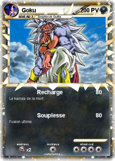Pokemon Goku