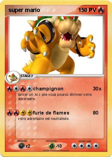 Pokemon super mario