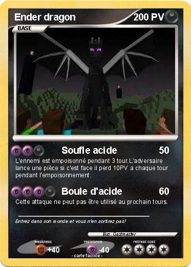 Pokemon Ender dragon