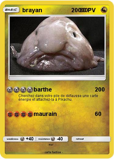 Pokemon brayan                   20000