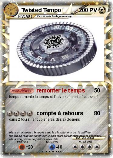Pokemon Twisted Tempo