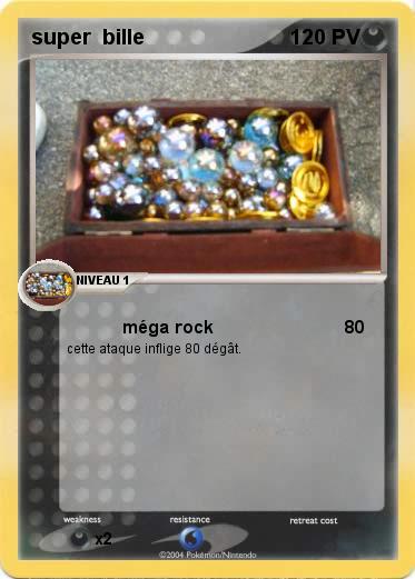 Pokemon super  bille