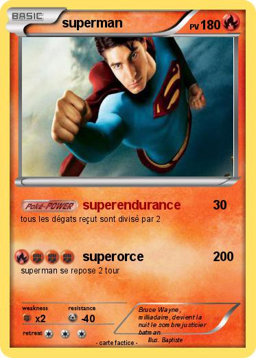 Pokemon superman
