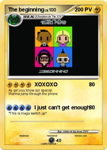 Pokemon The beginning