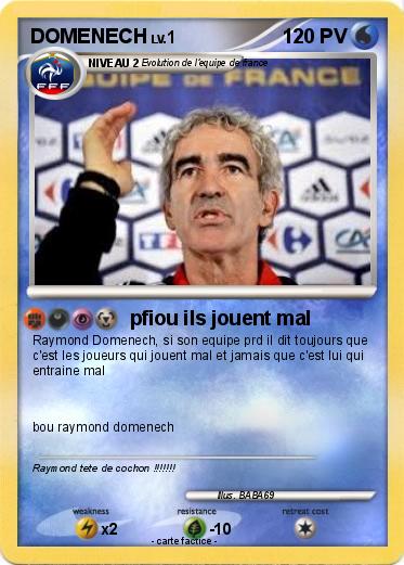 Pokemon DOMENECH