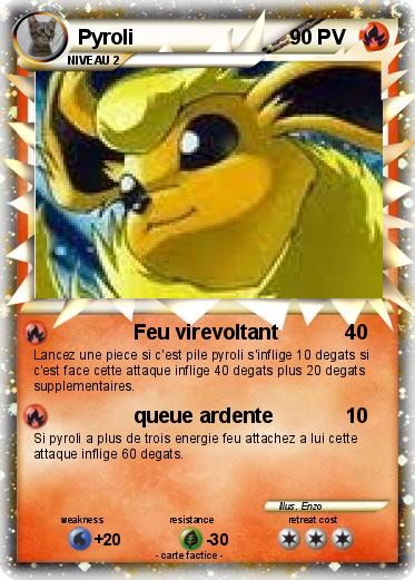 Pokemon Pyroli