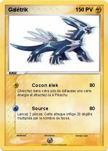 Pokemon Galétrik