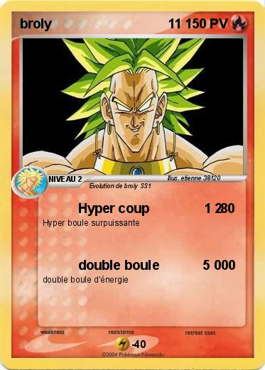 Pokemon broly                                11