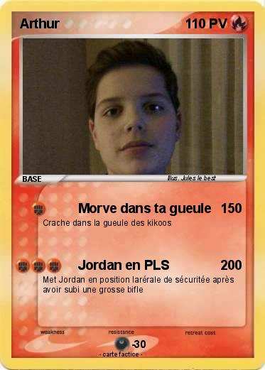Pokemon Arthur