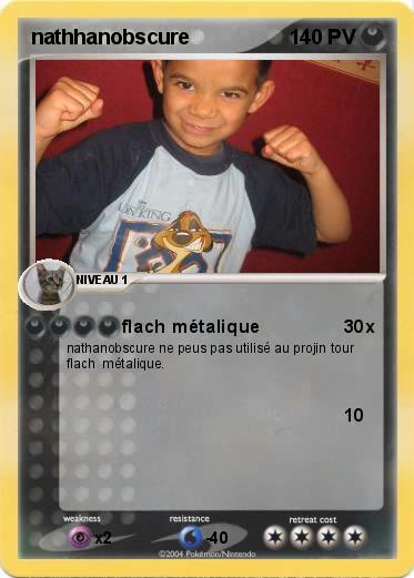 Pokemon nathhanobscure