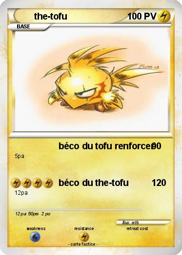 Pokemon the-tofu