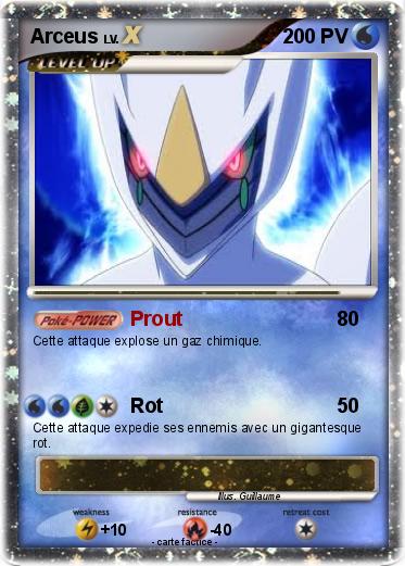 Pokemon Arceus