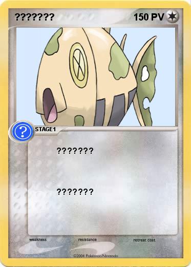 Pokemon ???????