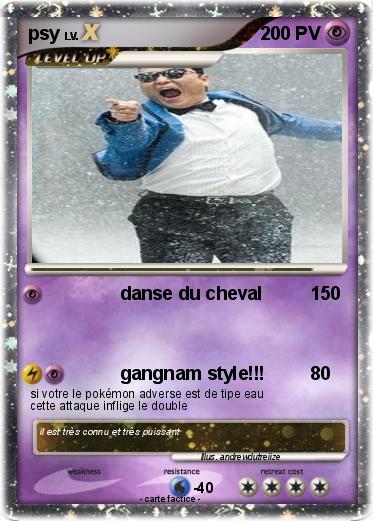 Pokemon psy