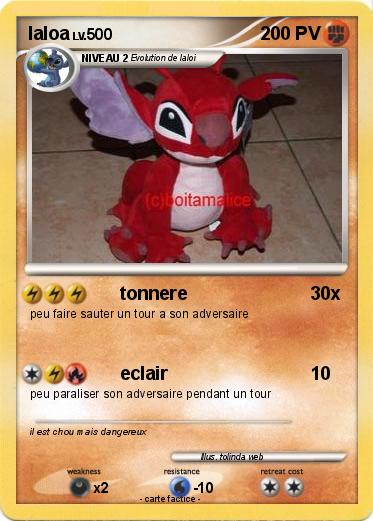 Pokemon laloa