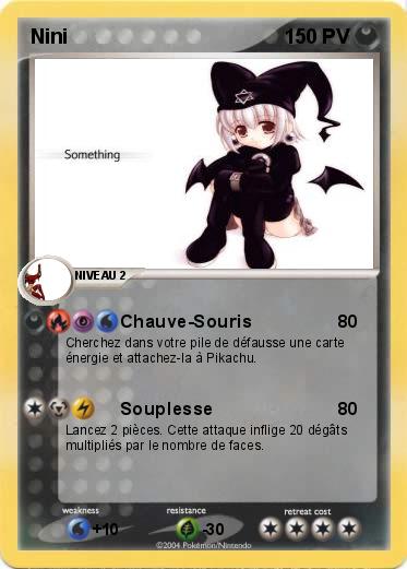 Pokemon Nini