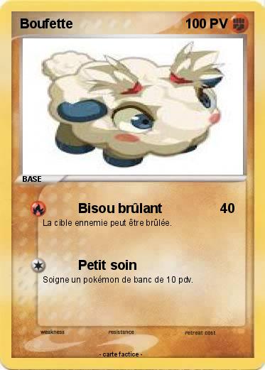 Pokemon Boufette