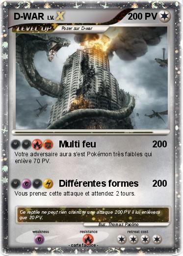 Pokemon D-WAR
