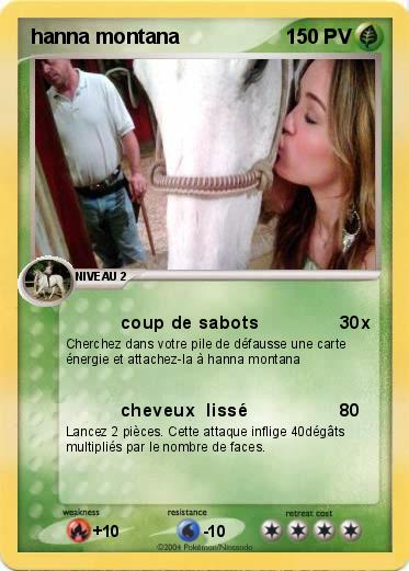 Pokemon hanna montana