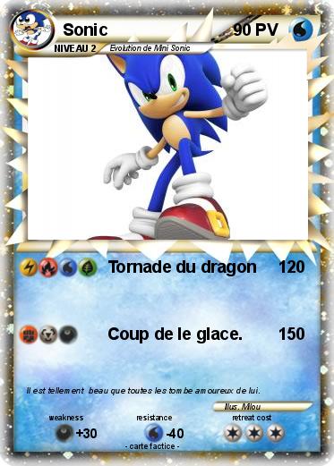 Pokemon Sonic