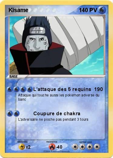 Pokemon Kisame
