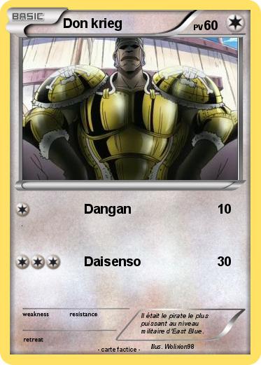 Pokemon Don krieg