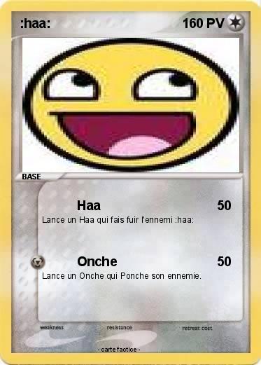 Pokemon :haa: