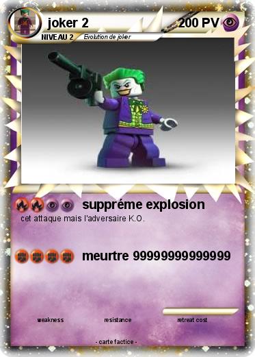 Pokemon joker 2