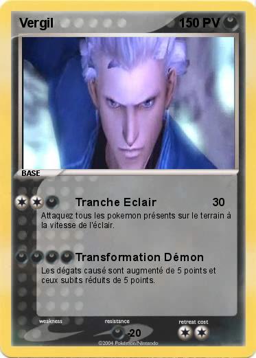 Pokemon Vergil