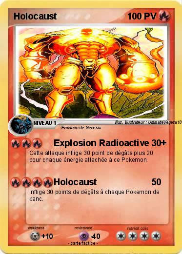 Pokemon Holocaust