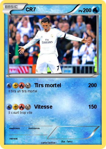 Pokemon CR7