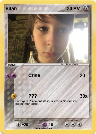 Pokemon Eitan
