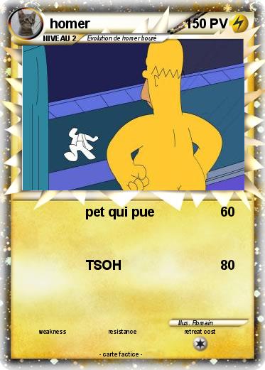 Pokemon homer