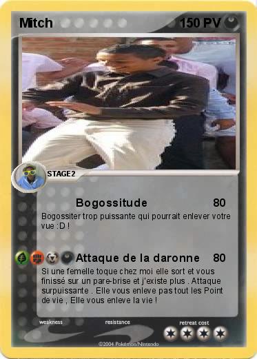 Pokemon Mitch