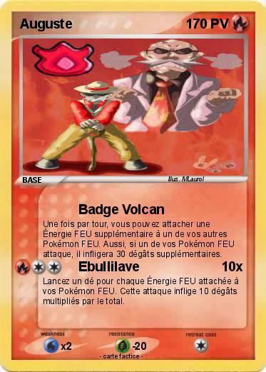 Pokemon Auguste