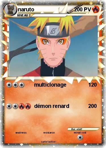 Pokemon naruto