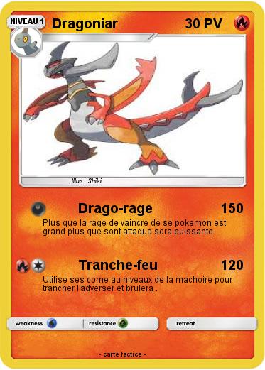 Pokemon Dragoniar