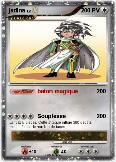 Pokemon jadina