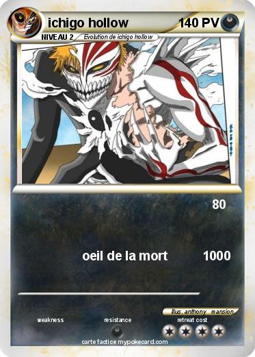 Pokemon ichigo hollow