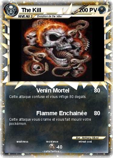 Pokemon The Kill