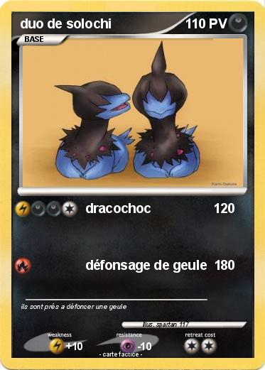Pokemon duo de solochi