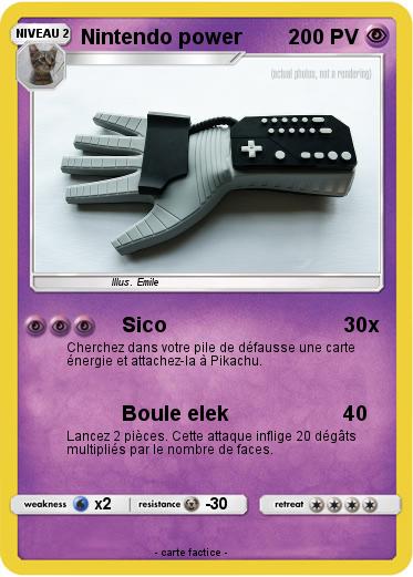 Pokemon Nintendo power