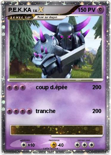 Pokemon P.E.K.KA